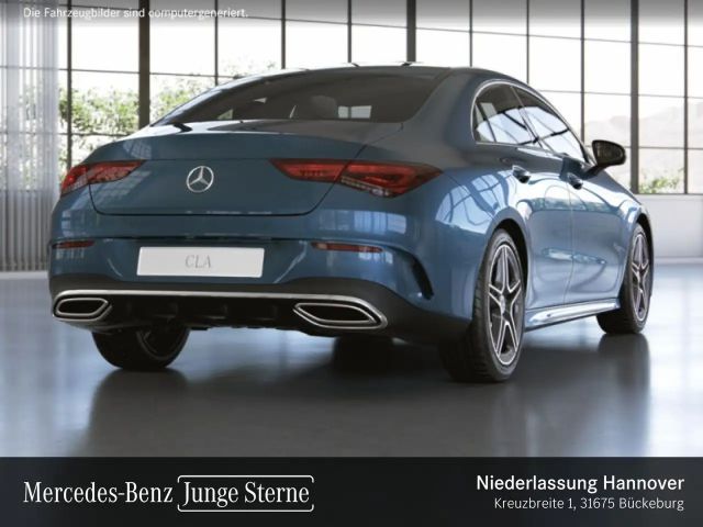 Mercedes-Benz CLA 180