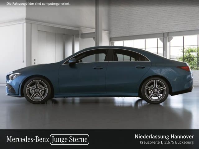Mercedes-Benz CLA 180