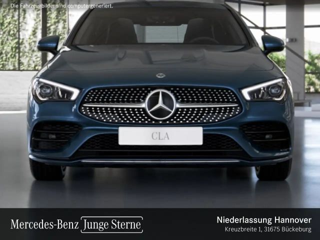 Mercedes-Benz CLA 180