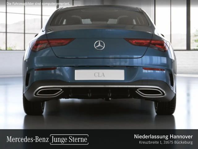 Mercedes-Benz CLA 180