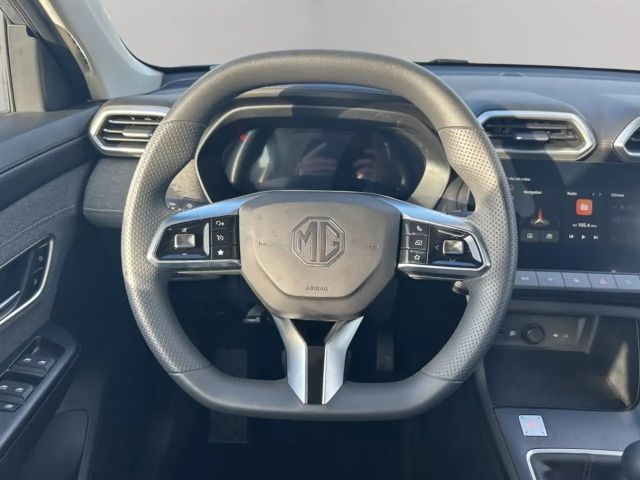 MG ZS