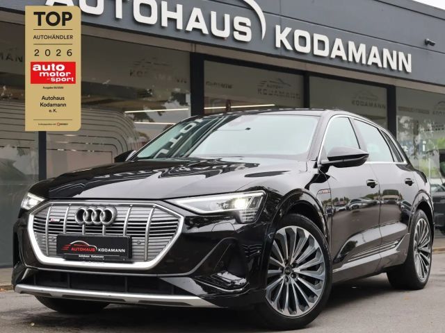 Audi e-tron 50 quattro S-Line*Luftfahrwerk*21 Zoll* 2023 Elektrisch