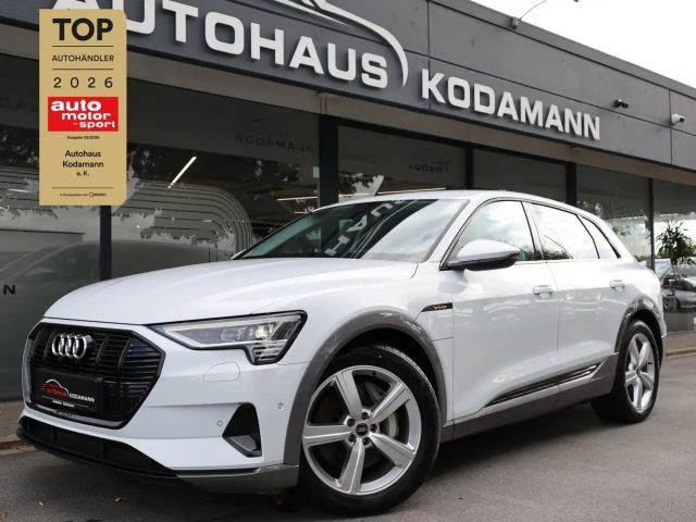 Audi e-tron 55 quattro*Luftfederung*HUD*ACC*AHK*20 2022 Elektrisch