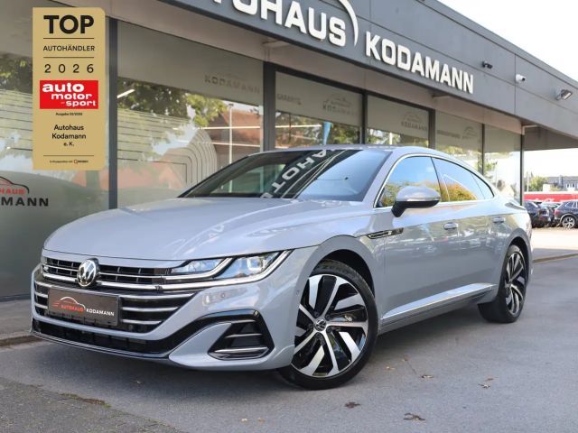 Volkswagen Arteon R-Line Limousine*Kamera*MATRIX*4xSHZ*AHK* 2023 Benzine