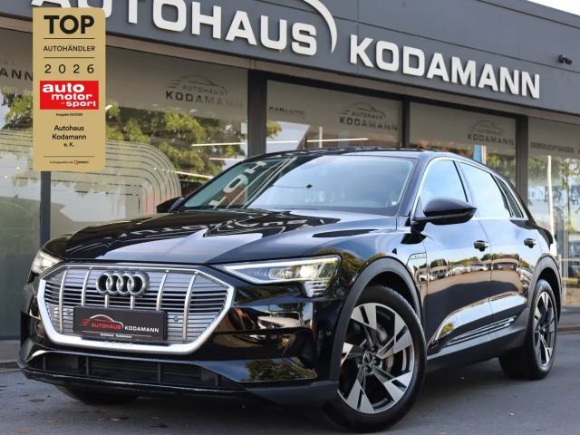 Audi e-tron 50 quattro*Tempomat*Standklima*20Alu* 2022 Elektrisch