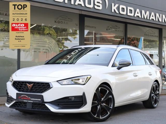 Cupra Leon VZ*ACC*Totwinkel*KeylessEntryGo*ACC*19 2024 Benzine