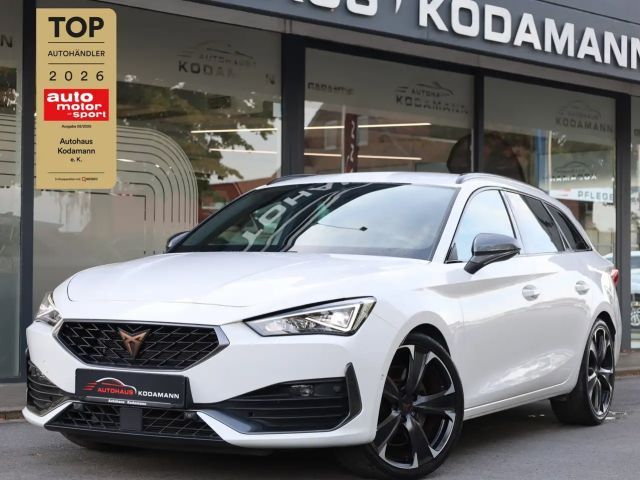Cupra Leon VZ Sportstourer*Virtual*Kamera*ACC*Side*19 2024 Benzine