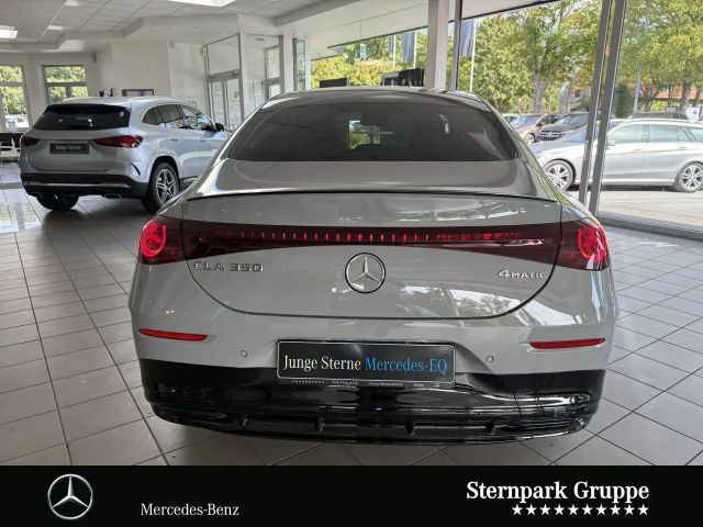 Mercedes-Benz CLA 350