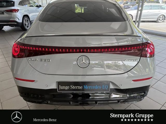 Mercedes-Benz CLA 350