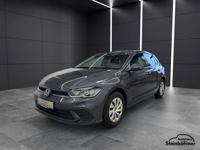 Volkswagen Polo Life 1.0 LED AppCon SHZ ParkPilot Bluetooth 2025 Benzine