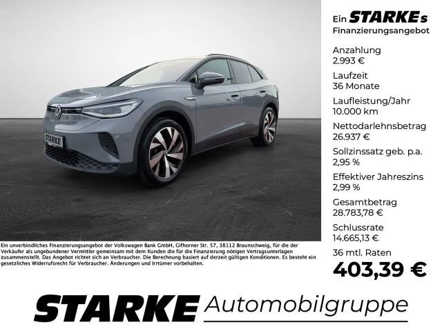 Volkswagen ID.4 Pro Performance 2023 Elektrisch
