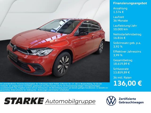 Volkswagen Polo 1.0 TSI Goal 2025 Benzine