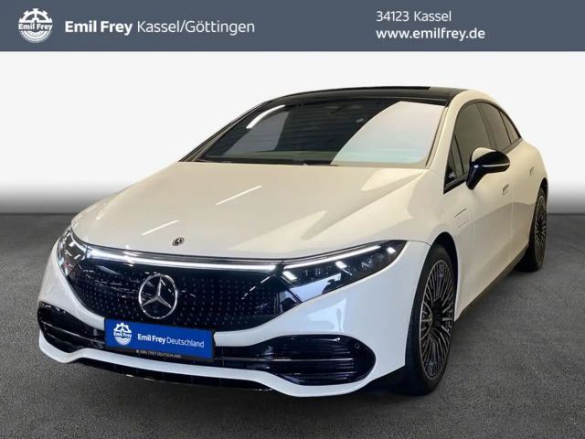 Mercedes-Benz EQS EQS 2023 Elektrisch