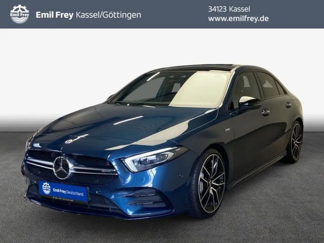 Mercedes-Benz A 35 AMG