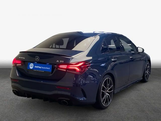 Mercedes-Benz A 35 AMG
