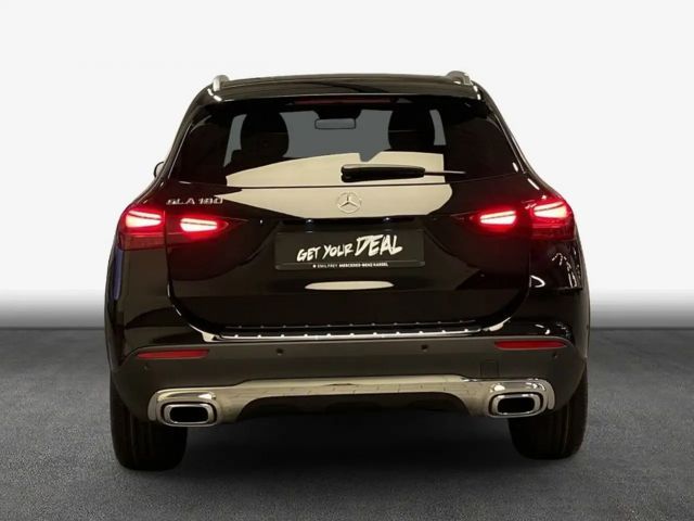 Mercedes-Benz GLA 180