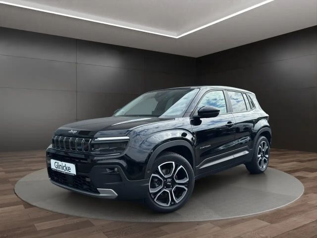 Jeep Avenger AVENGER ELEKTRO Altitude 2023 Elektrisch