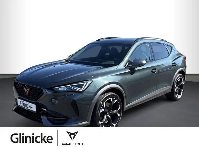 Cupra Formentor VZ 2.0 TSI 4Drive DSG, RFK, NAVI 2021 Benzine