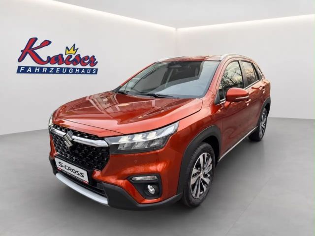 Suzuki SX4 S-Cross