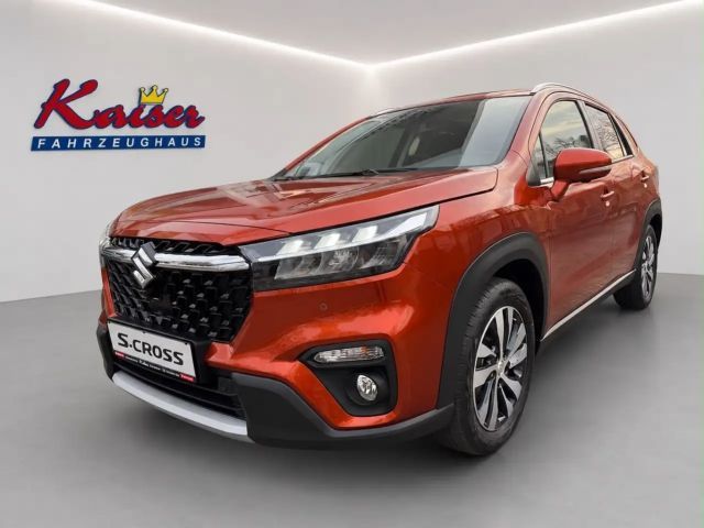 Suzuki SX4 S-Cross