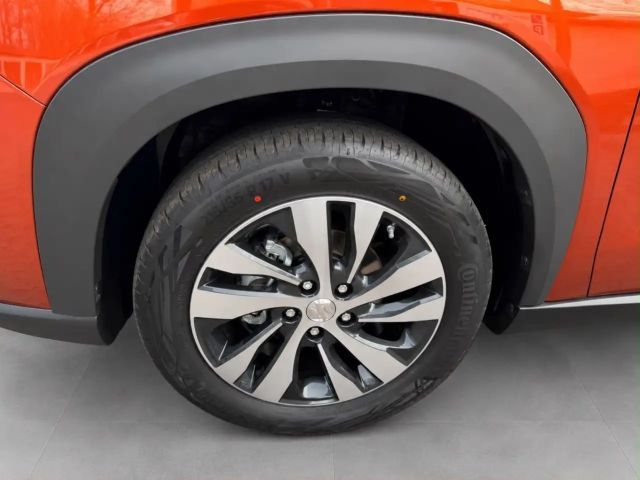 Suzuki SX4 S-Cross