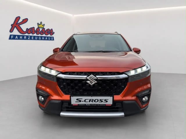 Suzuki SX4 S-Cross
