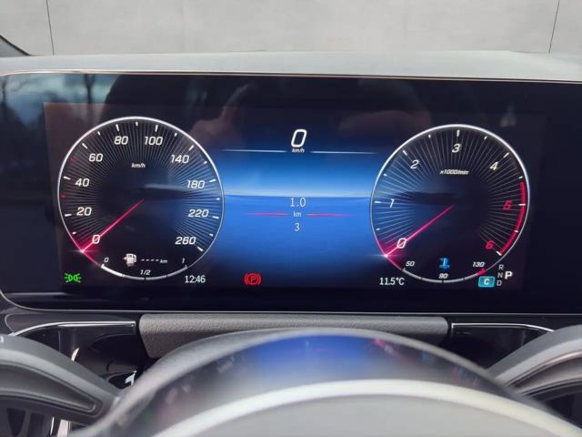 Mercedes-Benz GLA 180