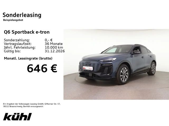 Audi Q6 e-tron