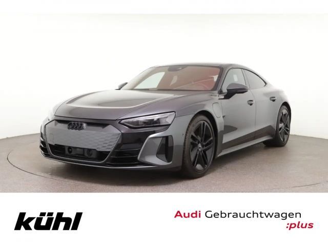 Audi e-tron GT e-tron GT Q Matrix/Luft/ACC/HuD/360°/Navi 2023 Elektrisch