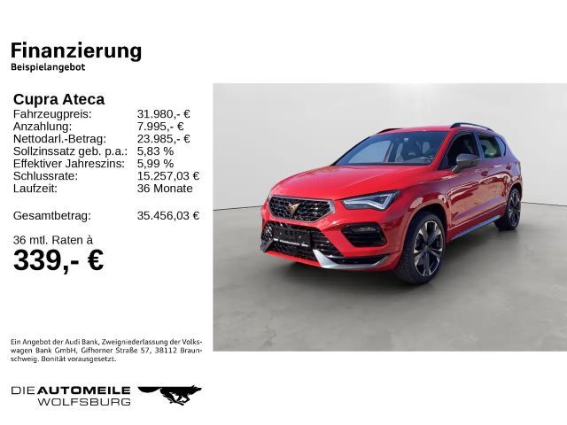 Cupra Ateca