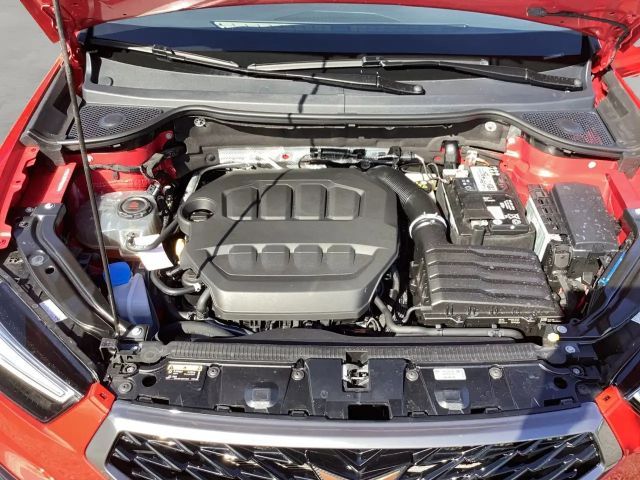 Cupra Ateca