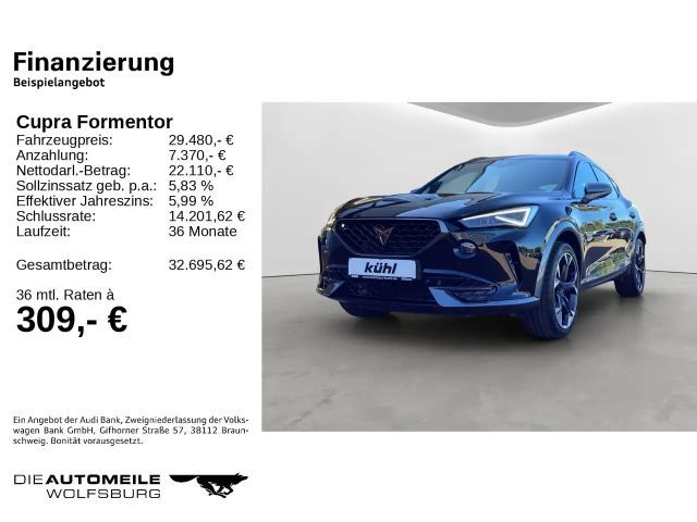 Cupra Formentor