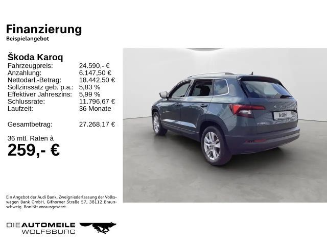 Skoda Karoq