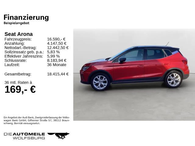 Seat Arona