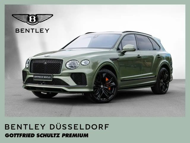 Bentley Bentayga Speed / Akrapov*Standhzg*Carbon Bremsen 2026 Benzine