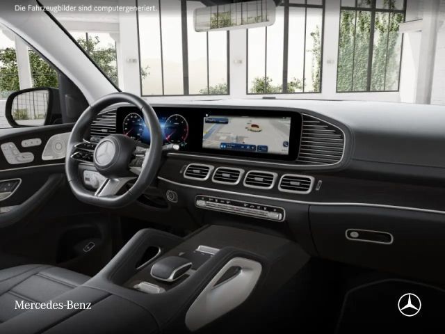 Mercedes-Benz GLS 450