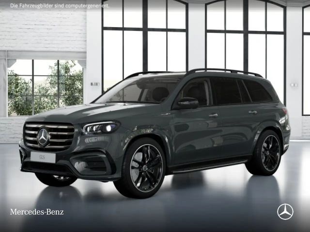 Mercedes-Benz GLS 450