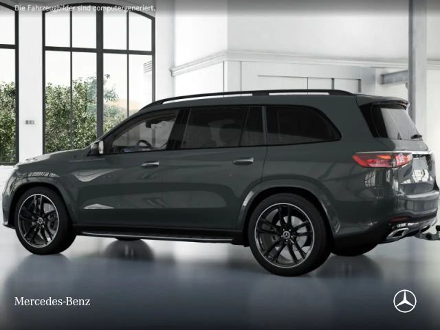 Mercedes-Benz GLS 450