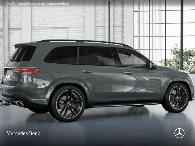 Mercedes-Benz GLS 450