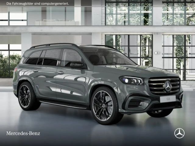 Mercedes-Benz GLS 450
