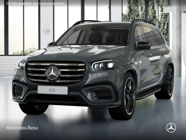 Mercedes-Benz GLS 450