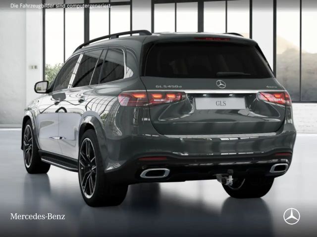 Mercedes-Benz GLS 450