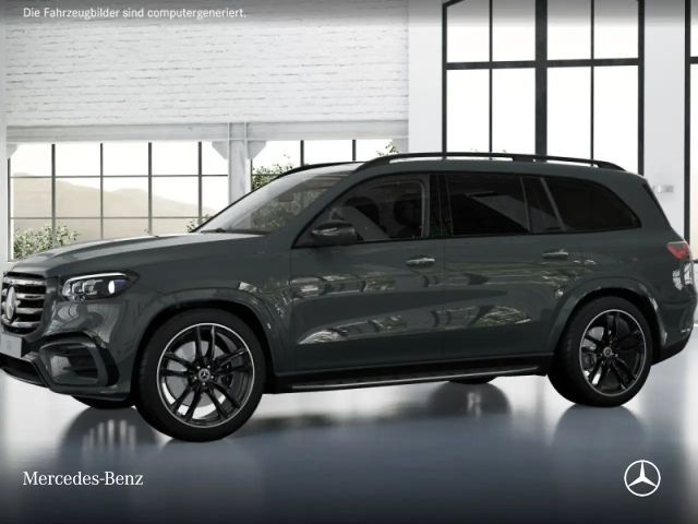 Mercedes-Benz GLS 450