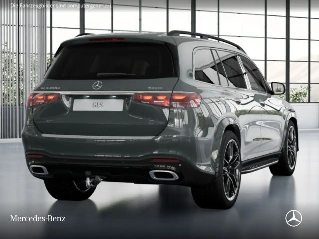 Mercedes-Benz GLS 450