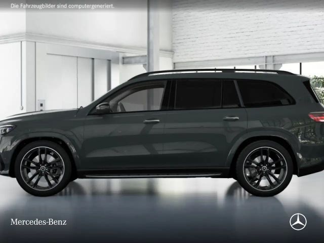 Mercedes-Benz GLS 450