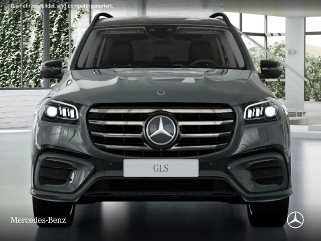 Mercedes-Benz GLS 450