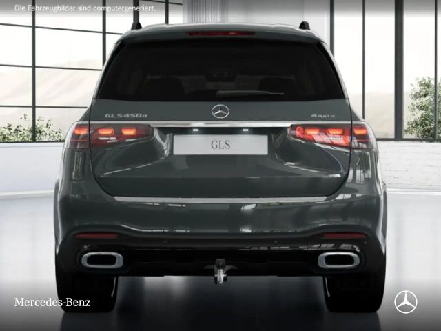 Mercedes-Benz GLS 450