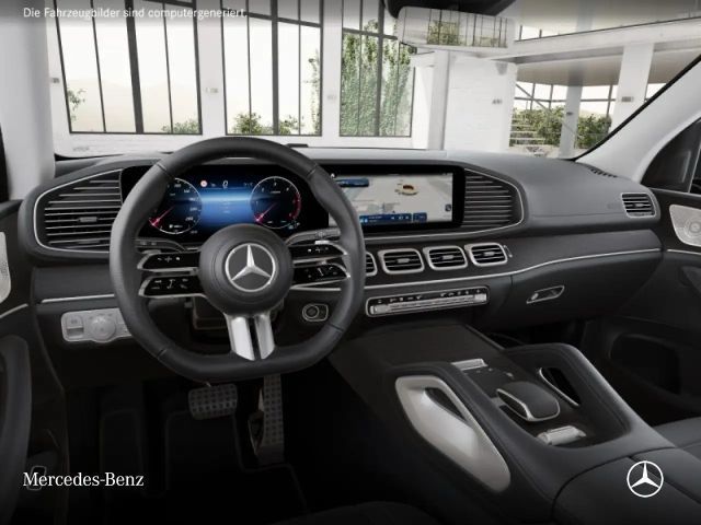 Mercedes-Benz GLS 450