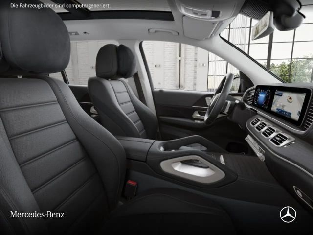 Mercedes-Benz GLS 450