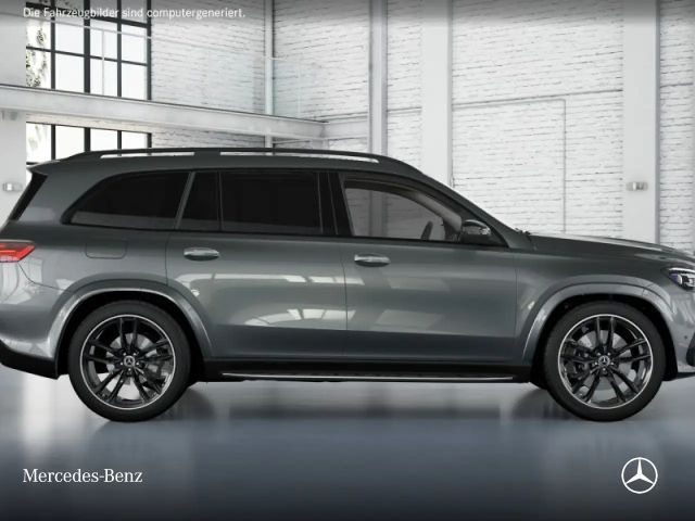 Mercedes-Benz GLS 450